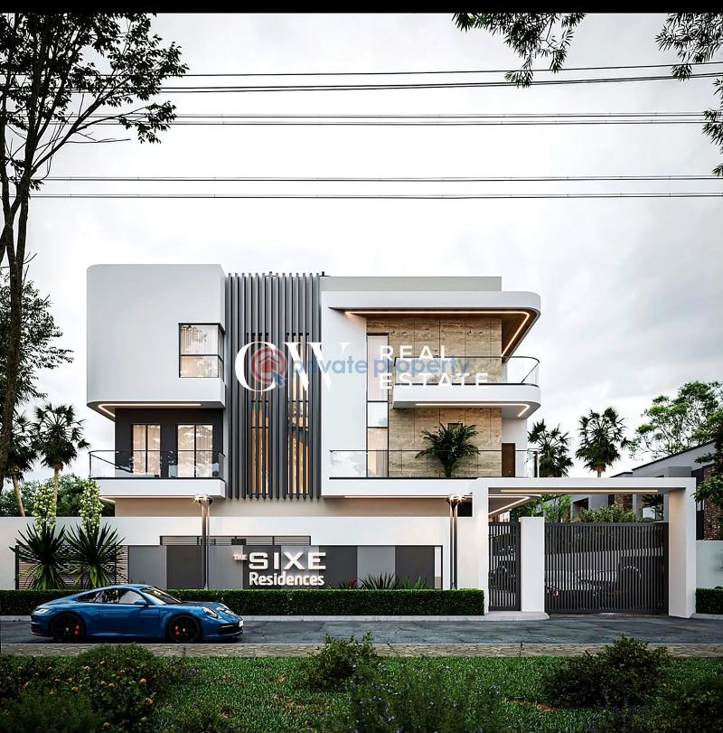 3 bedroom Flat & Apartment For Sale Lekki Lagos