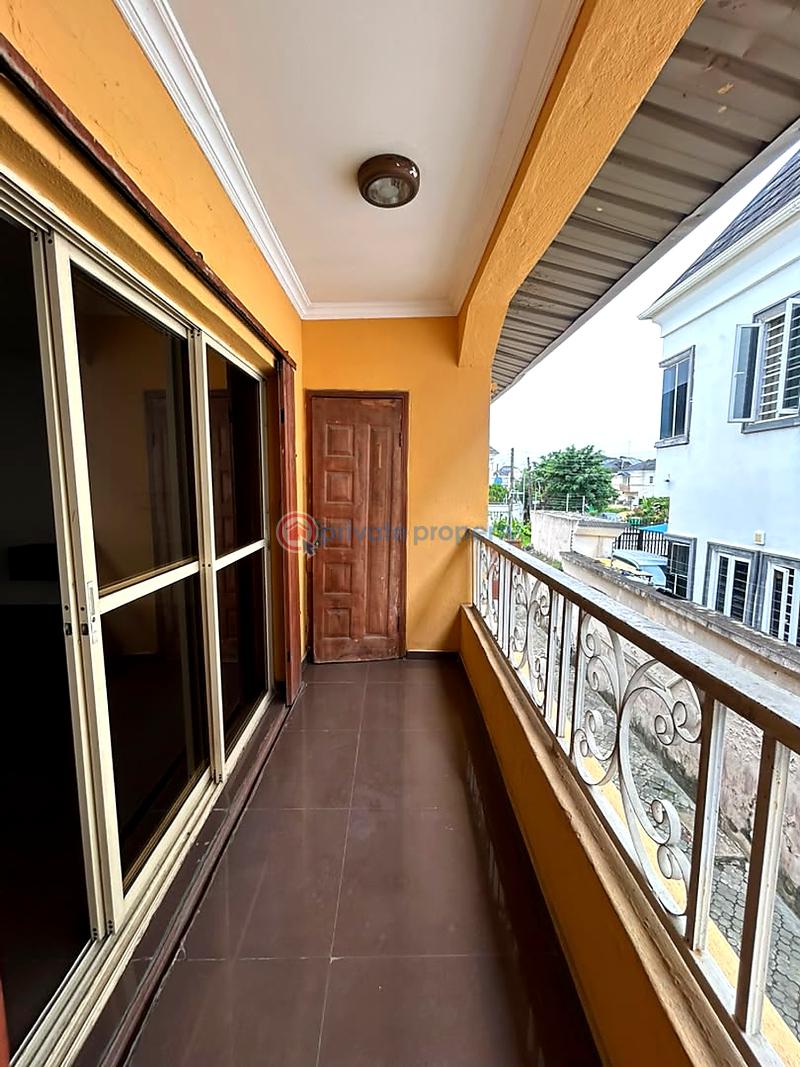 3 bedroom Flat & Apartment For Rent Lekki Phase 1 Lagos - 6
