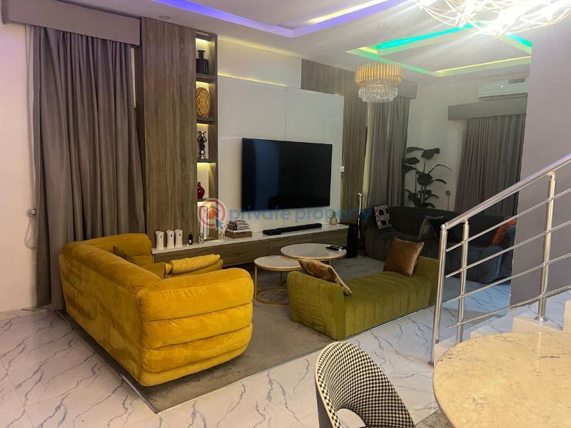 3 bedroom Flat & Apartment For Rent Ologolo Lekki Lagos - 5