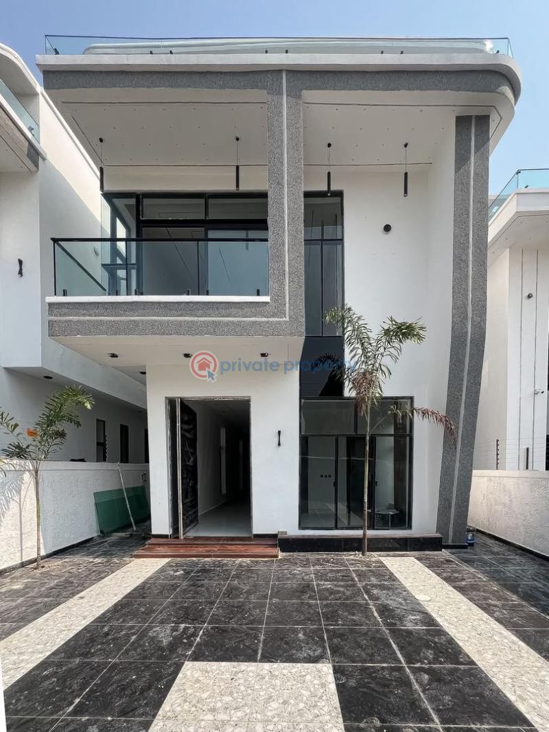 3 bedroom Flat & Apartment For Sale Lekki Lagos - 8