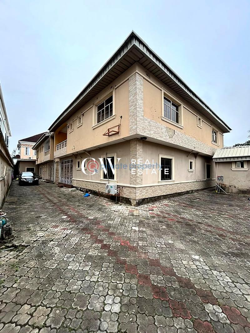 3 bedroom Flat & Apartment For Rent Lekki Phase 1 Lagos - 0