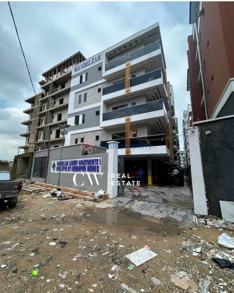 3 bedroom Flat & Apartment For Sale Lekki Lagos - 0