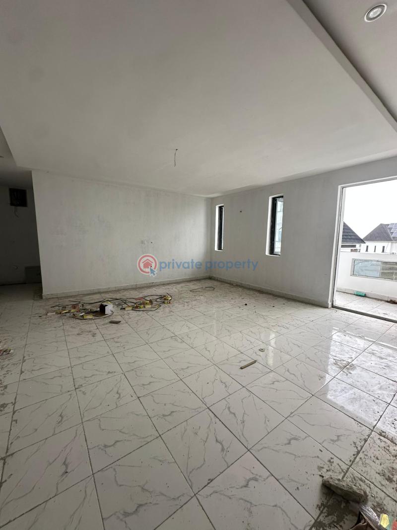 3 bedroom Flat & Apartment For Sale Chevron Drive Lekki Lagos - 4