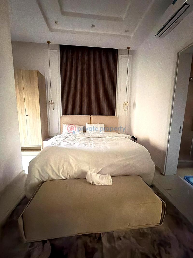 3 bedroom Flat & Apartment For Rent Ikate Elegushi Lekki Lagos - 3