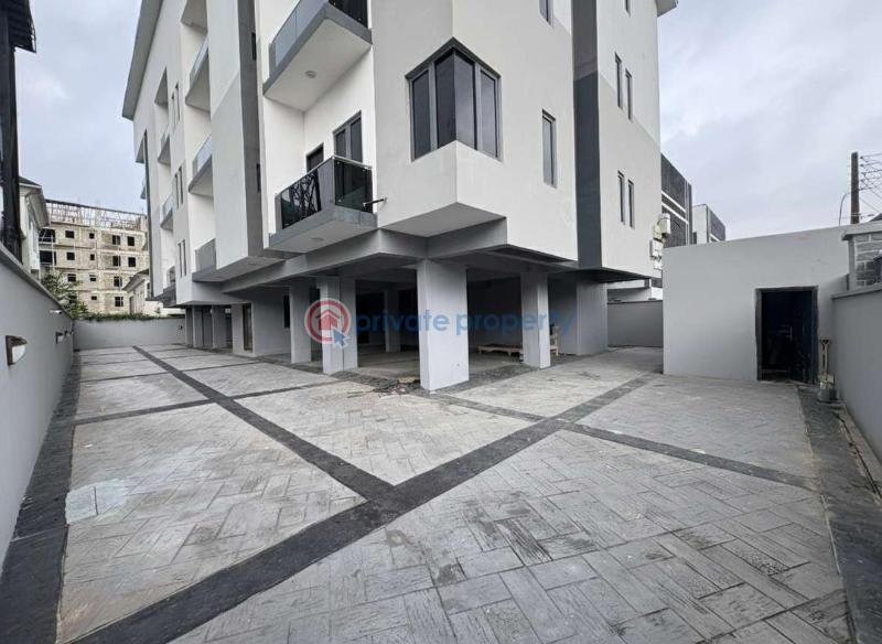 3 bedroom Flat & Apartment For Sale Lekki Phase 1 Lagos - 5