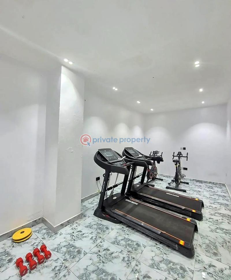 3 bedroom Flat & Apartment For Rent Lekki Lagos - 5