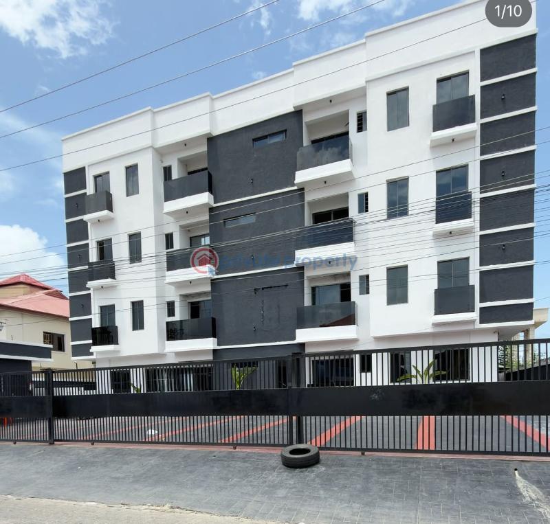 3 bedroom Flat & Apartment For Rent Lekki Phase 1 Lagos - 1