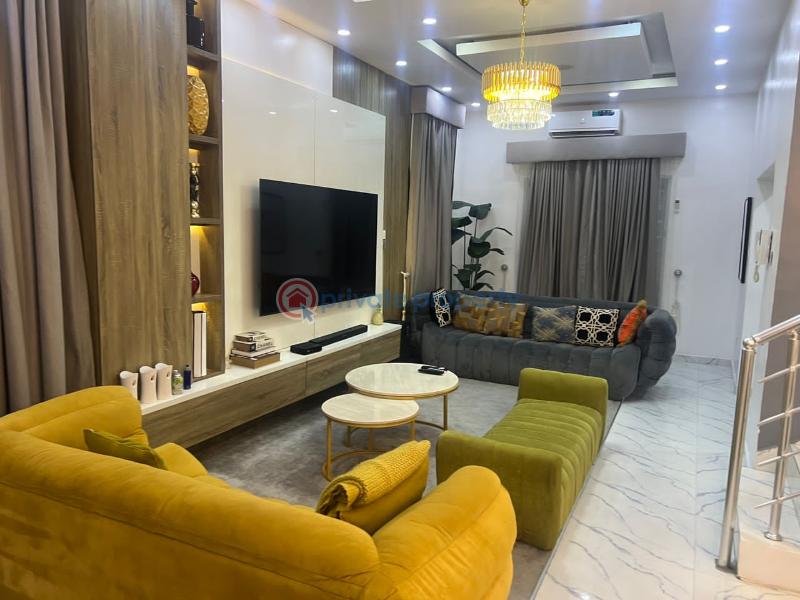 3 bedroom Flat & Apartment For Rent Ologolo Lekki Lagos - 17