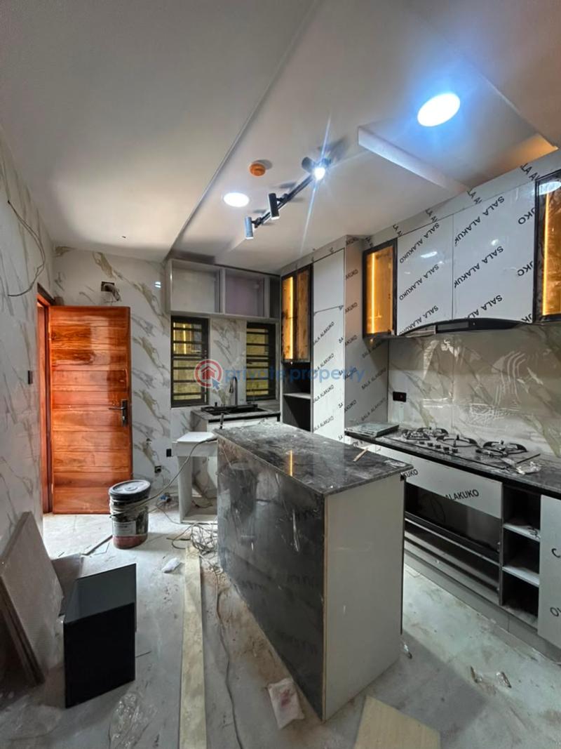 3 bedroom Flat & Apartment For Sale Lekki Lagos - 4