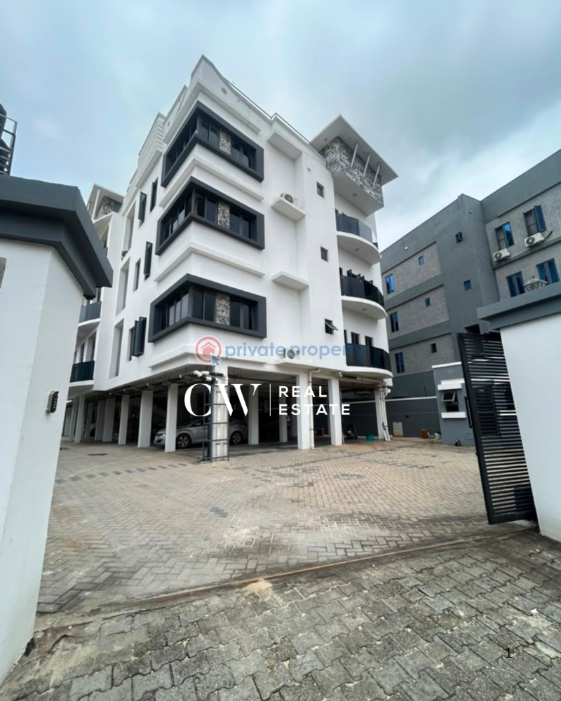 3 bedroom Flat & Apartment For Rent Lekki Lagos - 0