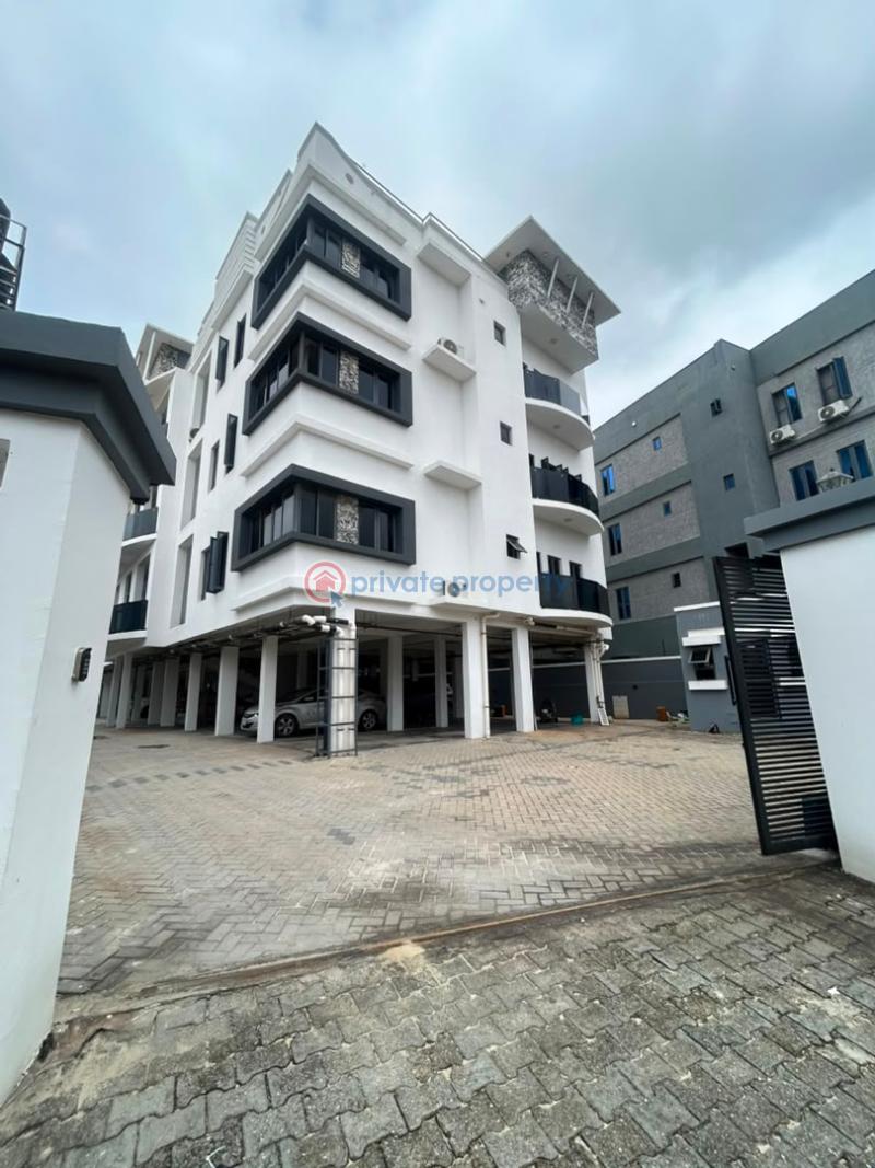 3 bedroom Flat & Apartment For Rent Lekki Lagos - 8