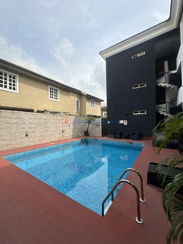 3 bedroom Flat & Apartment For Rent Lekki Phase 1 Lagos - 1