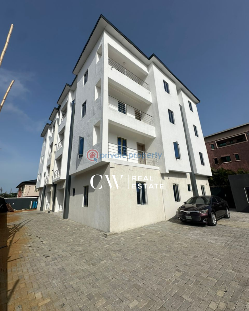 3 bedroom Flat & Apartment For Sale Lekki Lagos - 0
