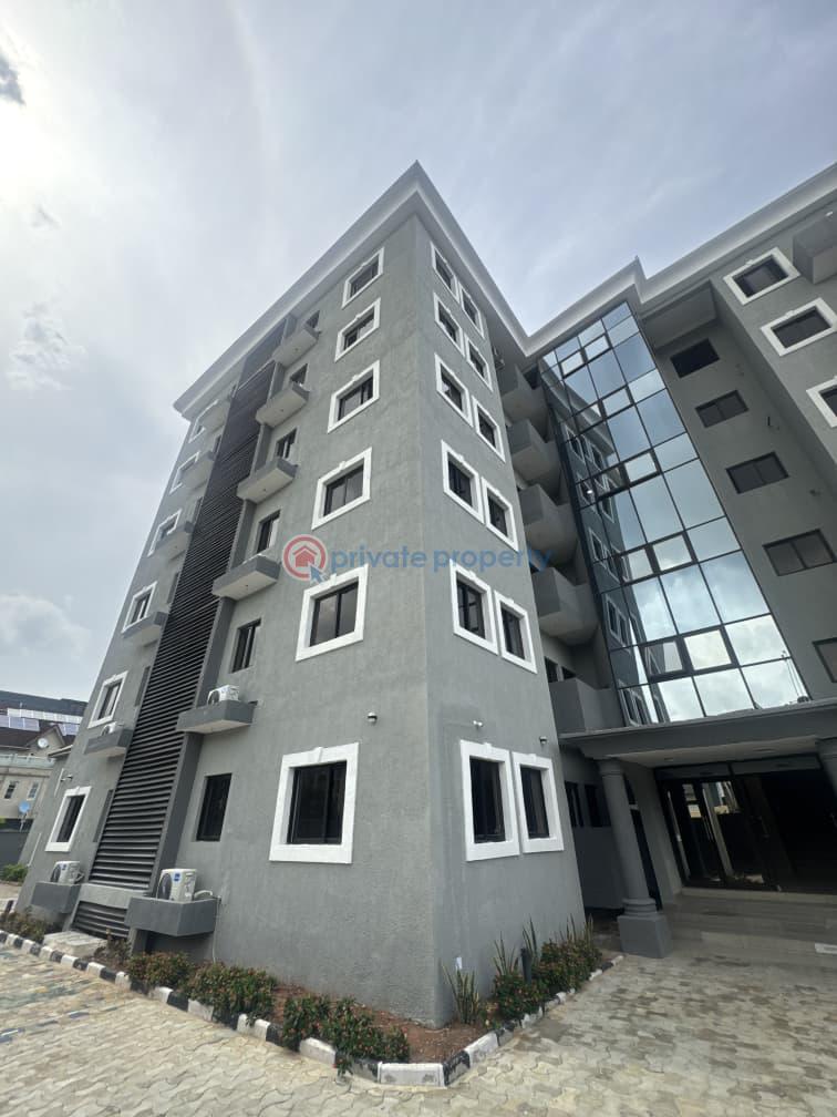 3 bedroom Flat & Apartment For Rent Lekki Phase 1 Lagos - 6