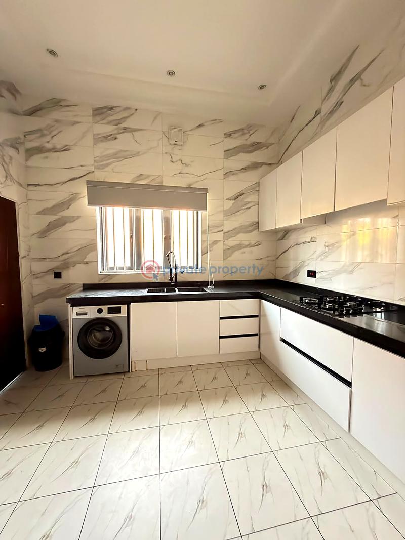3 bedroom Flat & Apartment For Rent Ikate Elegushi Lekki Lagos - 4