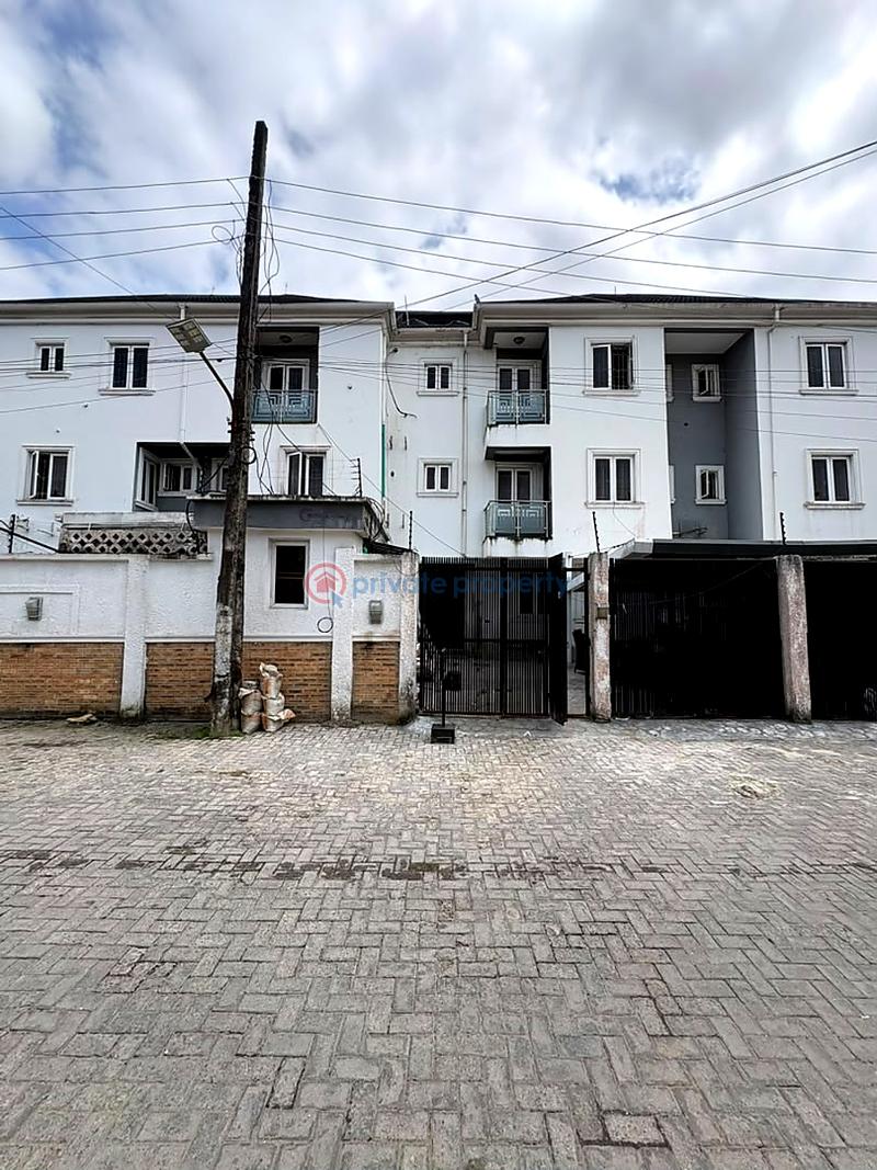 3 bedroom Flat & Apartment For Rent Lekki Lagos - 4