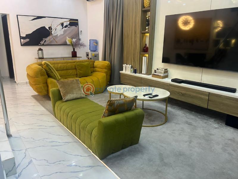 3 bedroom Flat & Apartment For Rent Ologolo Lekki Lagos - 6