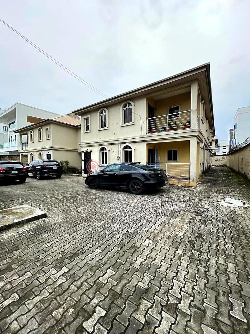 3 bedroom Flat & Apartment For Rent Lekki Lagos - 1