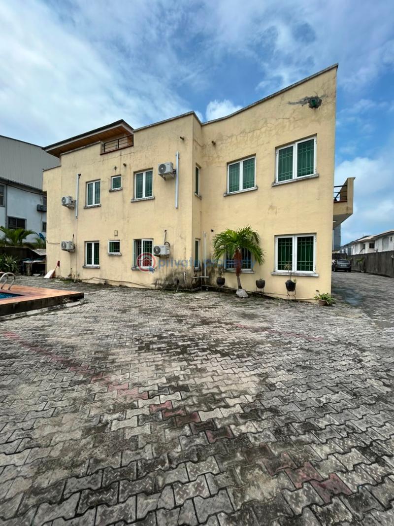 3 bedroom Flat & Apartment For Rent Lekki Lagos - 8
