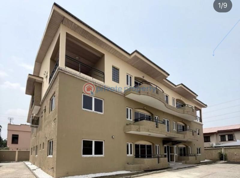 3 bedroom Flat & Apartment For Rent Lekki Phase 1 Lagos - 7