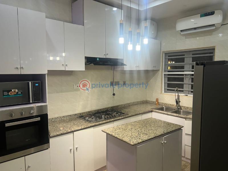 3 bedroom Flat & Apartment For Rent Ologolo Lekki Lagos - 9