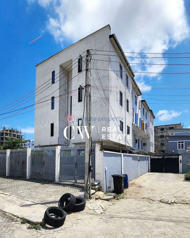 3 bedroom Flat & Apartment For Rent Lekki Lagos - 0