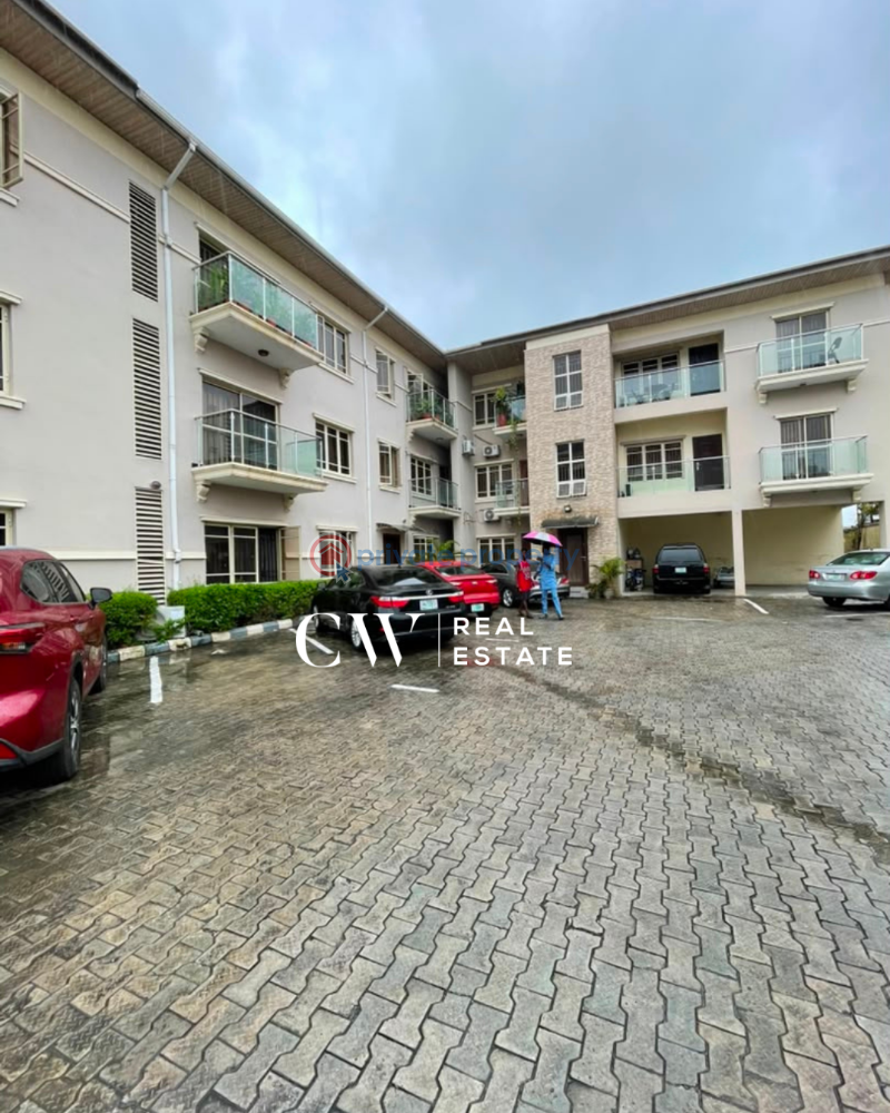 3 bedroom Flat & Apartment For Rent Lekki Lagos - 0