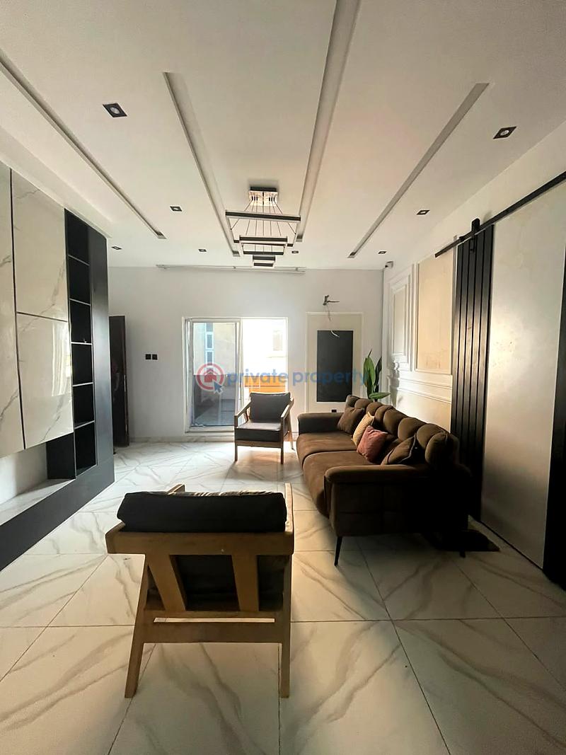 3 bedroom Flat & Apartment For Rent Lekki Lagos - 1