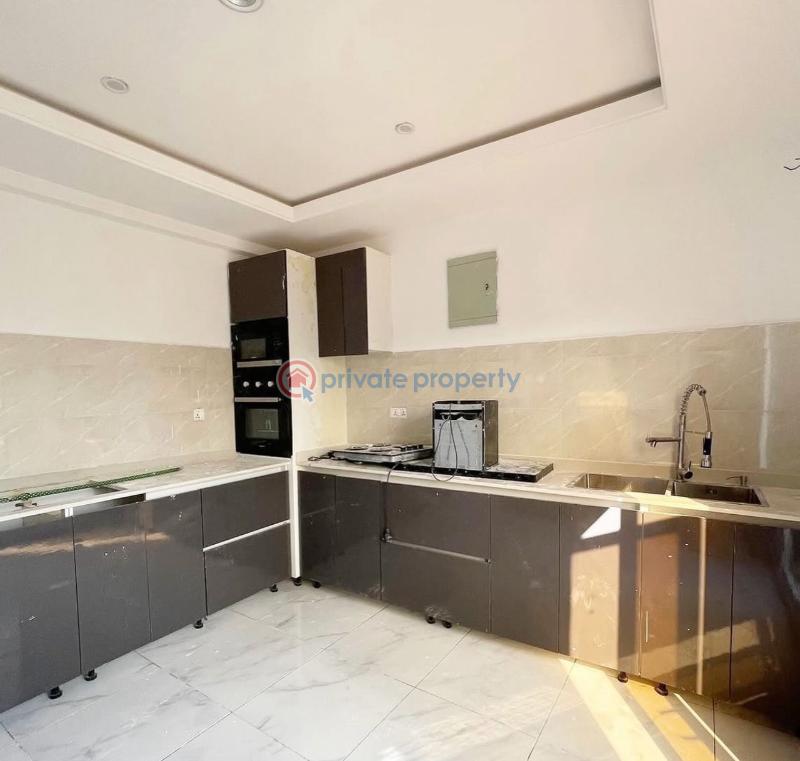 3 bedroom Flat & Apartment For Rent Lekki Lagos - 5