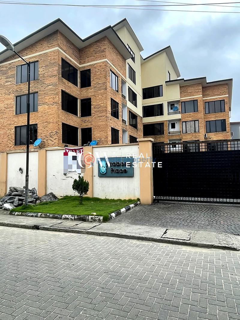 3 bedroom Flat & Apartment For Rent Lekki Lagos - 0