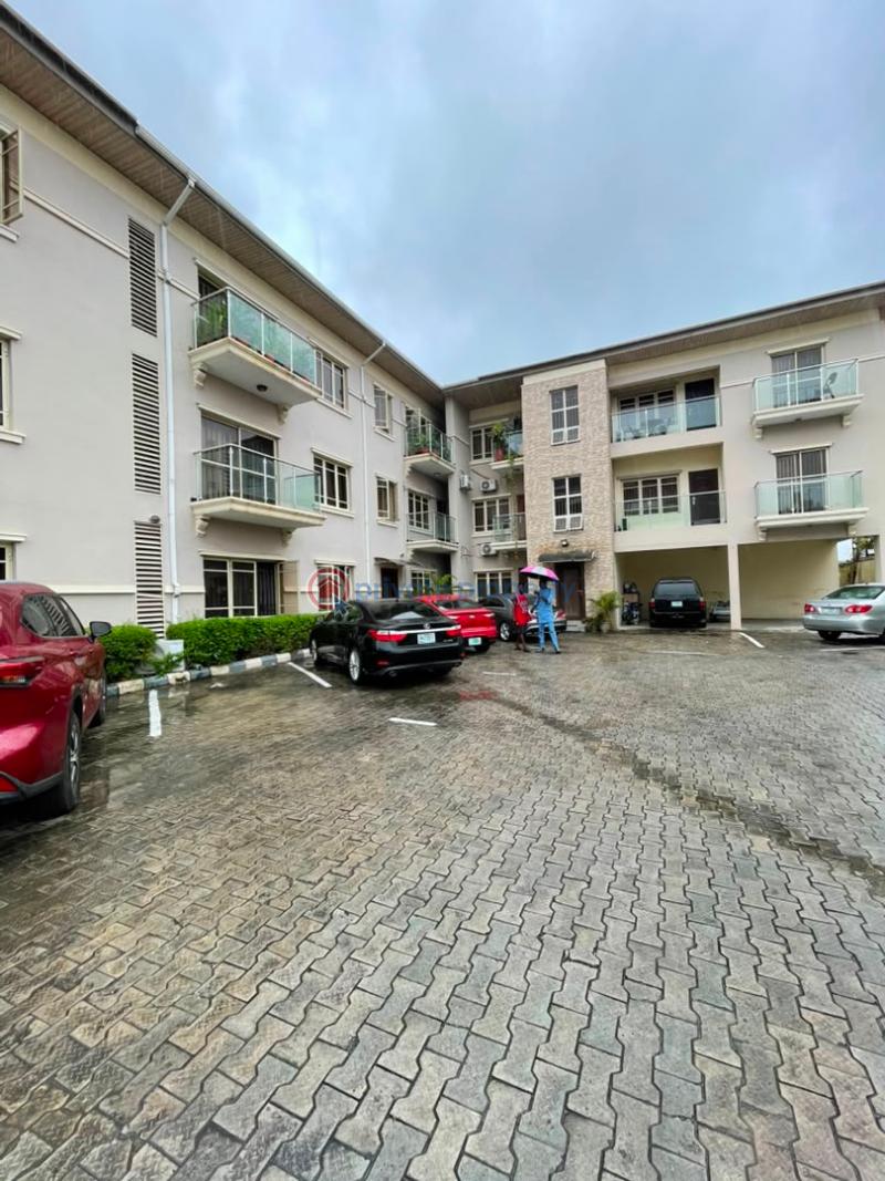 3 bedroom Flat & Apartment For Rent Lekki Lagos - 7