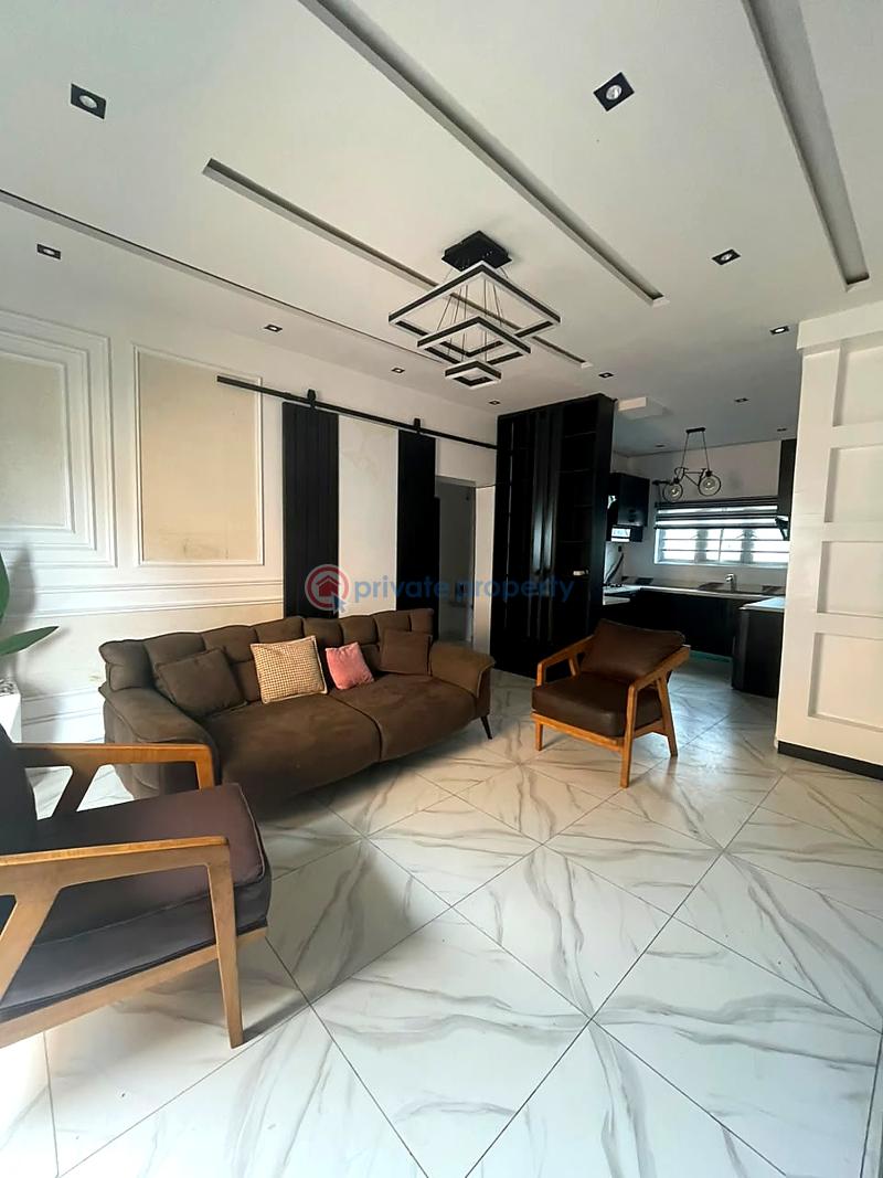 3 bedroom Flat & Apartment For Rent Lekki Lagos - 2