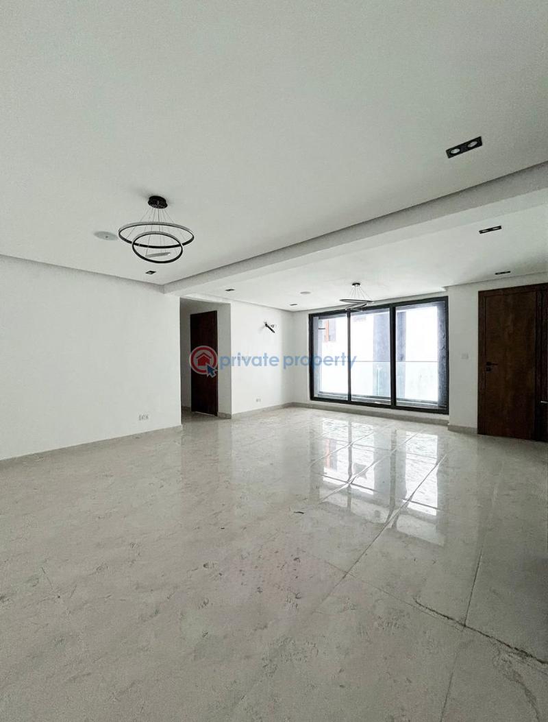 3 bedroom Flat & Apartment For Rent Lekki Lagos - 1