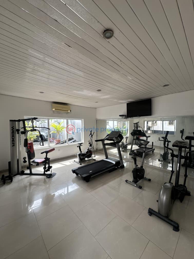 3 bedroom Flat & Apartment For Rent Lekki Phase 1 Lagos - 9