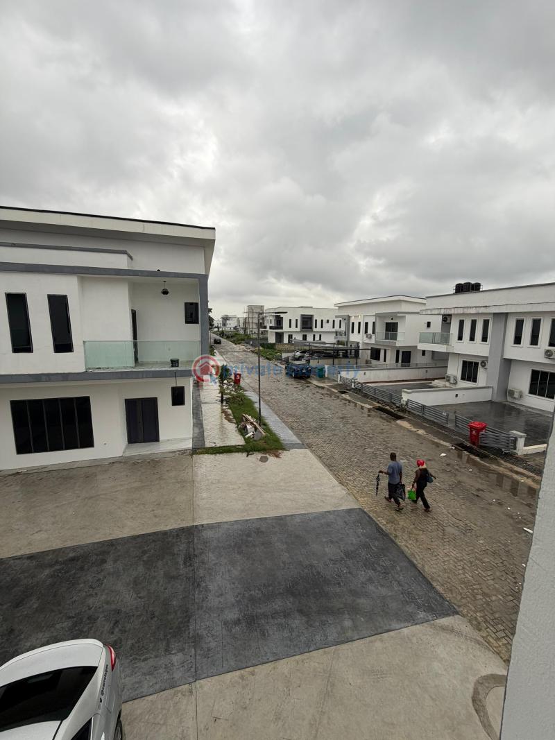 3 bedroom Flat & Apartment For Rent Lekki Lagos - 4