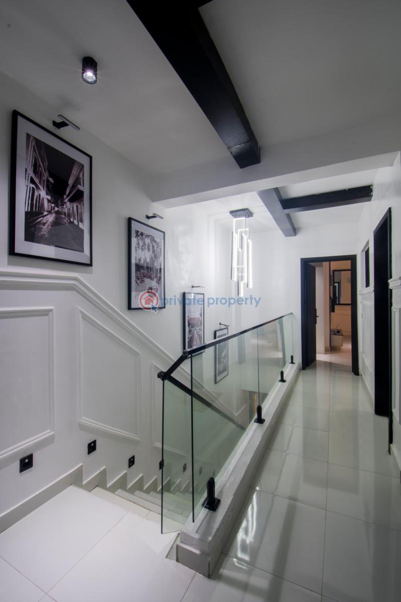 3 bedroom Flat & Apartment For Rent Lekki Phase 1 Lagos - 12