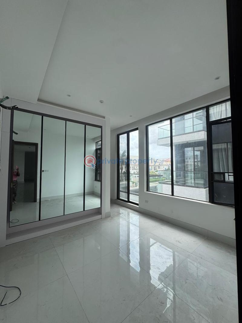 3 bedroom Flat & Apartment For Rent Lekki Phase 1 Lagos - 5