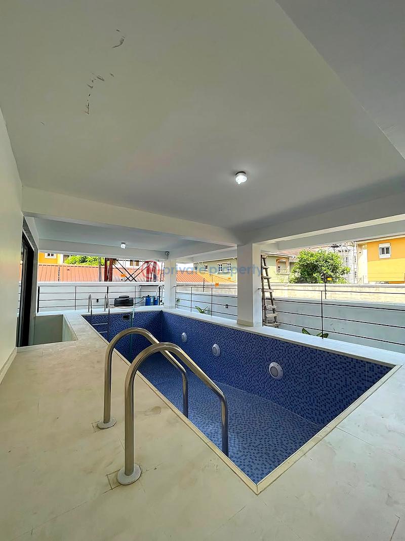 3 bedroom Flat & Apartment For Sale Lekki Phase 1 Lagos - 8