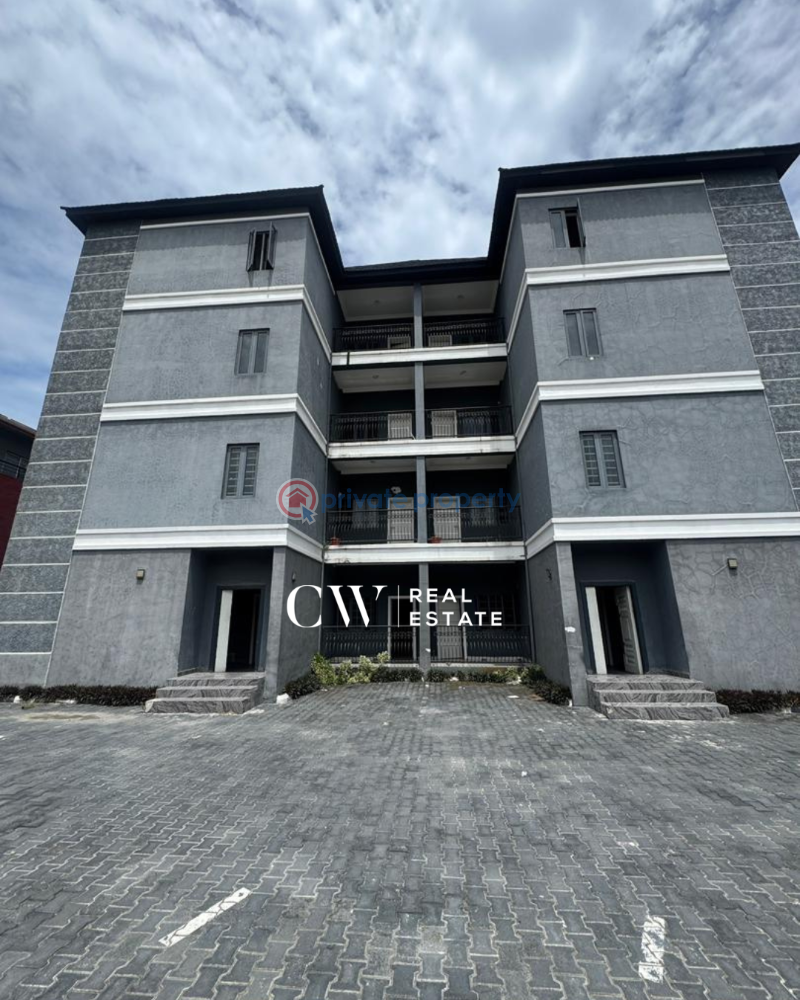 3 bedroom Flat & Apartment For Rent Lekki Phase 1 Lagos - 0