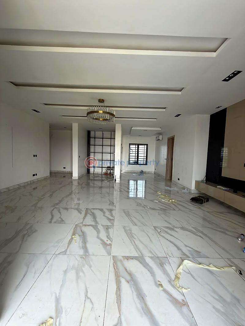 3 bedroom Flat & Apartment For Rent Ikate Elegushi Lekki Lagos - 2