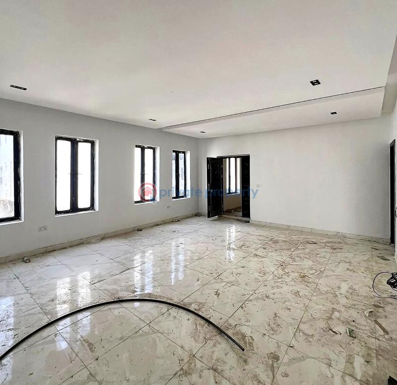 3 bedroom Flat & Apartment For Rent Lekki Phase 1 Lagos - 5