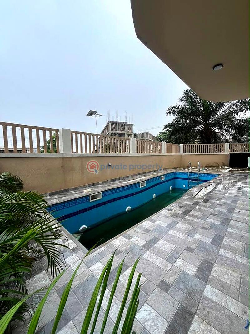 3 bedroom Flat & Apartment For Sale Lekki Phase 1 Lagos - 7