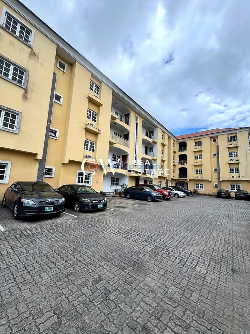 3 bedroom Flat & Apartment For Rent Lekki Phase 1 Lagos - 0