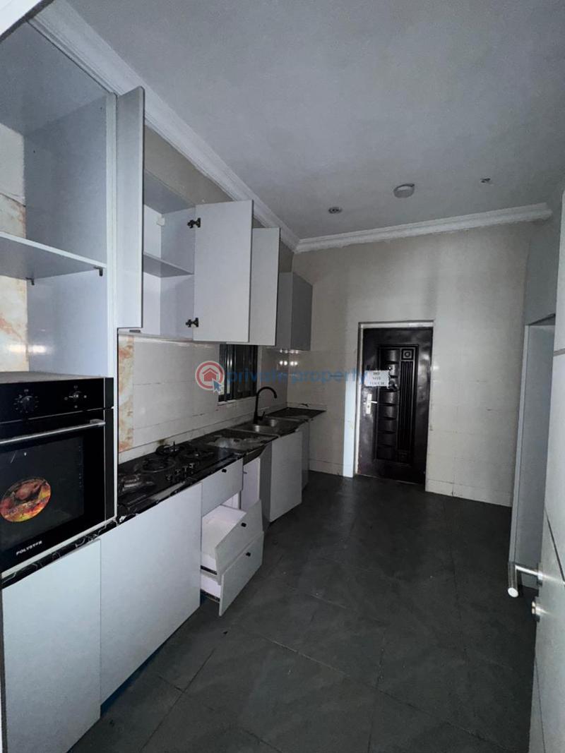 3 bedroom Flat & Apartment For Rent Lekki Phase 1 Lagos - 5