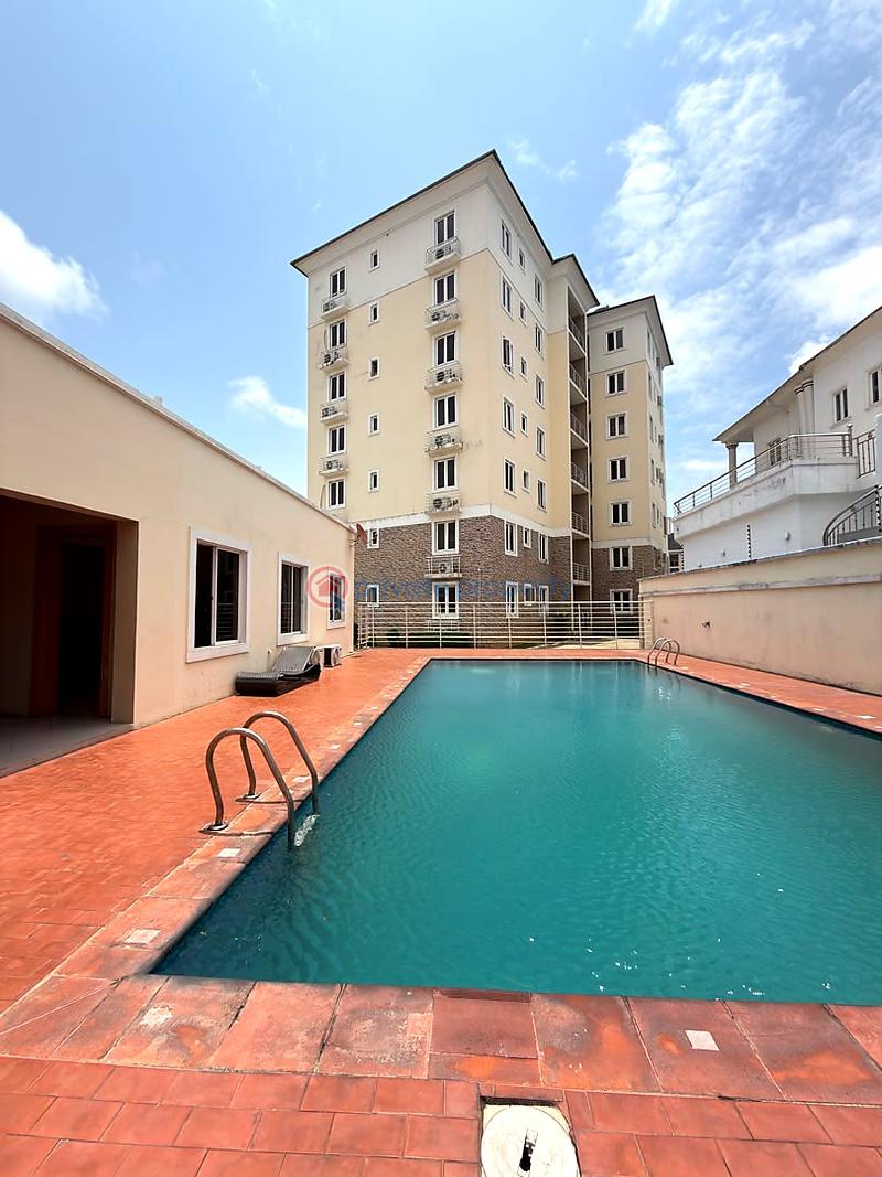 3 bedroom Flat & Apartment For Rent Lekki Phase 1 Lagos - 11