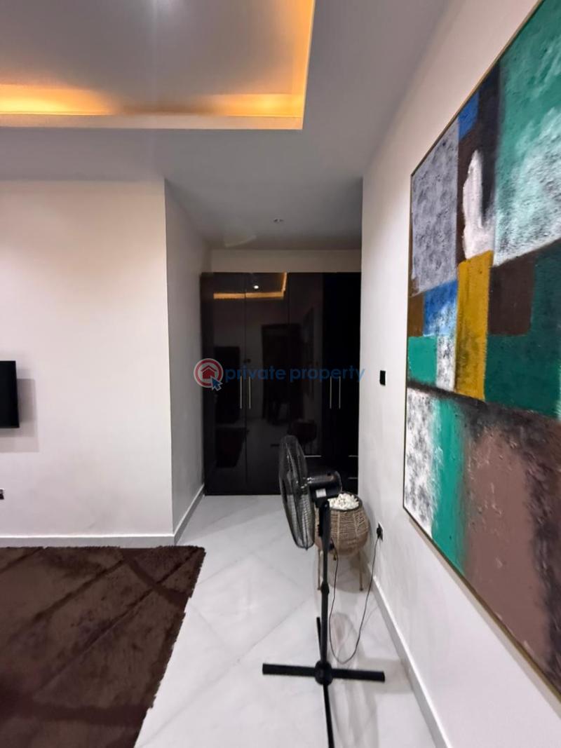3 bedroom Flat & Apartment For Rent Lekki Phase 1 Lagos - 11