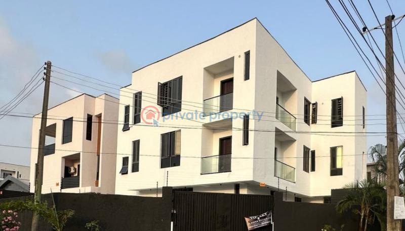 3 bedroom Flat & Apartment For Rent Lekki Phase 1 Lagos - 6