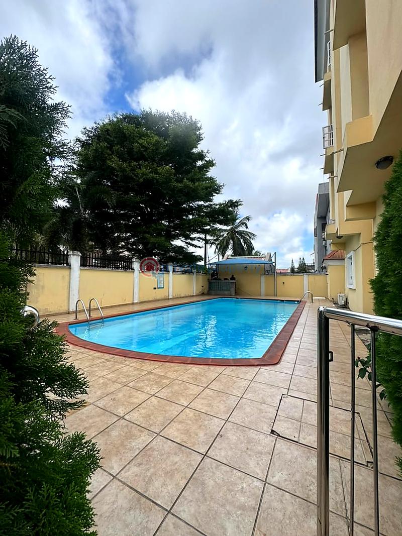 3 bedroom Flat & Apartment For Rent Lekki Phase 1 Lagos - 2