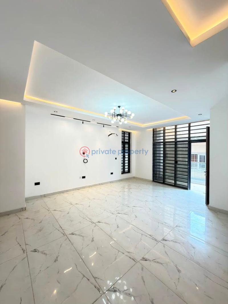 3 bedroom Flat & Apartment For Rent Lekki Phase 1 Lagos - 6