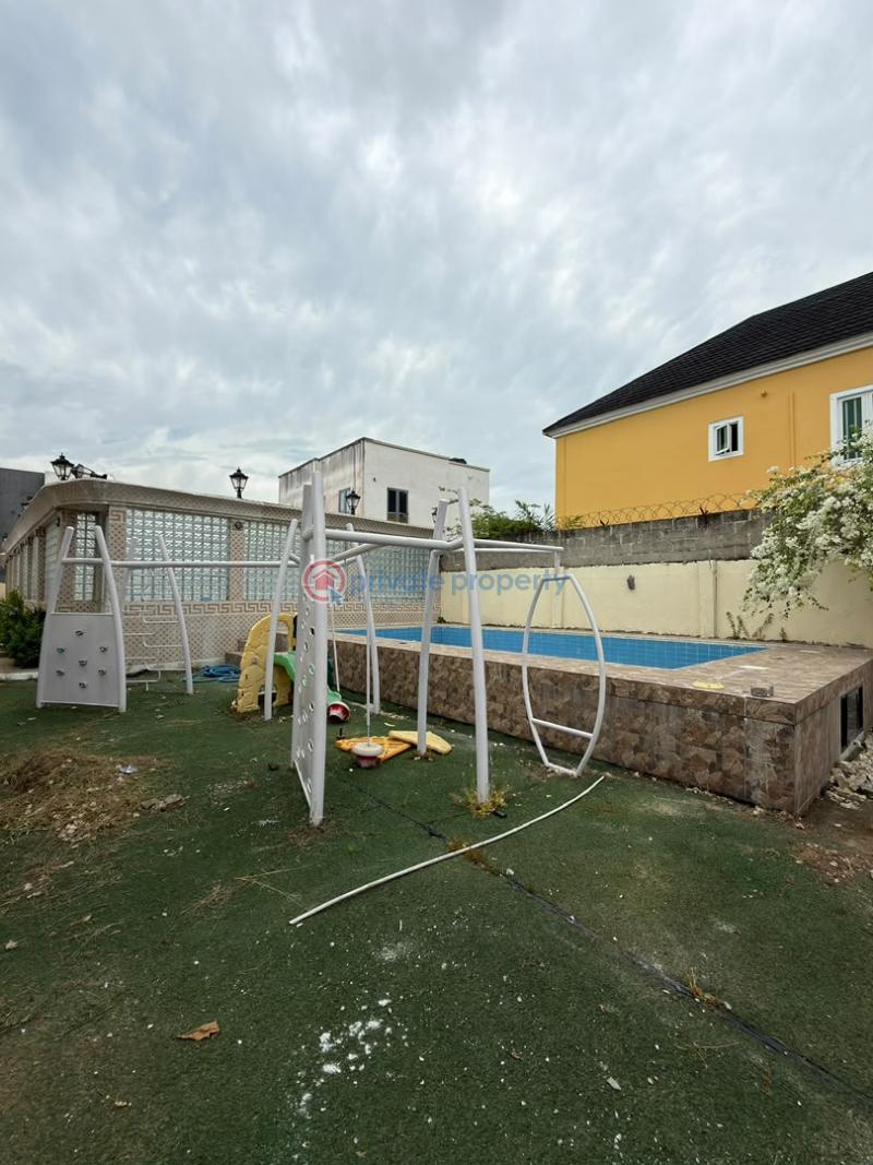 3 bedroom Flat & Apartment For Rent Lekki Phase 1 Lagos - 4
